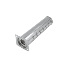 Пальник мікрофакельний для котла Polidoro 103.3079.00, 64А36051, 7 кВт L=215 мм