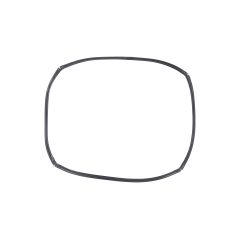 Ущільнювач двері для духовки Beko 255440101, Arcelik FR03BE01, 330*450 мм