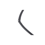 Уплотнитель двери для духовки Beko 255440101, Arcelik FR03BE01, 330*450 мм