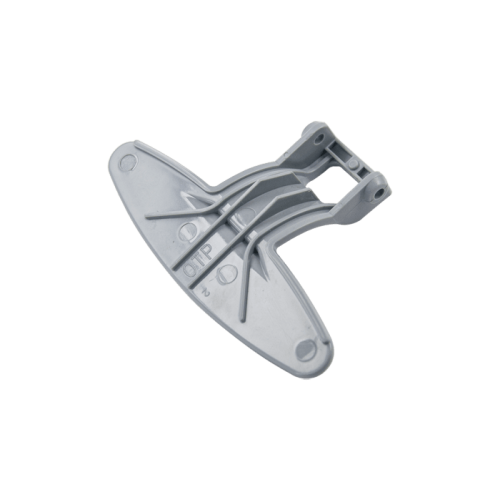 Ручка дверцят для пральної машини LG 3650ER3002B, 3650EN3005B (сіра) Ручка дверцят для пральної машини LG 3650ER3002B, 3650EN3005B (сіра)