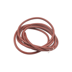 Ремінь для швейної машини з ножним приводом 1700 мм, 5 мм (прес-шкіра)