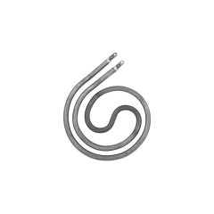 Электроконфорка (тэн) Элна, Электра, Злата, Подолянка, 1000 Вт, 145*170 мм (d=8.5 мм)