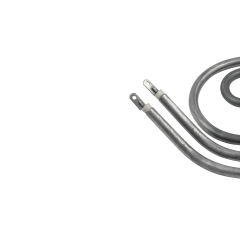 Электроконфорка (тэн) Элна, Электра, Злата, Подолянка, 1000 Вт, 145*170 мм (d=8.5 мм) 2