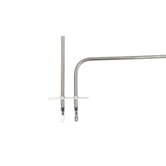 Тэн для духовки, 230*325 мм, 650 Вт, Asel (нового образца), Sanal 2