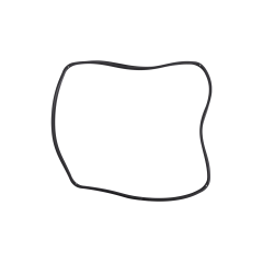 Уплотнитель двери для духовки Beko 455920016, Arcelik FR03BE04, 350*370 мм