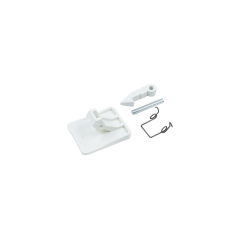 Ручка дверцят для пральної машини Candy, Zerowatt 139ZW06, 90447707