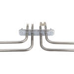 Тэн для духовки, 350*330 мм, 1650+800 Вт, Zanussi 3570411037, Tormec