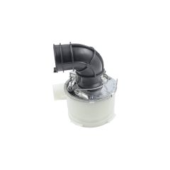 Тэн с улиткой для посудомоечной машины Ariston, Indesit C00634171, 1800 Вт BOX 2