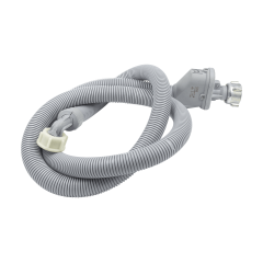 Шланг подачи воды с aquastop для посудомоечной машины Whirlpool 481281728625 (1450 мм)