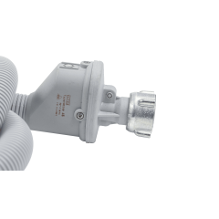 Шланг подачи воды с aquastop для посудомоечной машины Whirlpool 481281728625 (1450 мм) 2