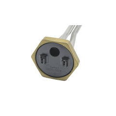 Тен для батареї Kawai 1¼" (різьба права) 1000 Вт 2