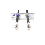 Тэн для духовки, 190*370 мм, 2000 Вт, Hansa 8001751, Selfa