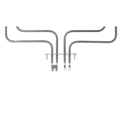 Тэн для духовки, 345*340 мм, 800+1650 Вт, Zanussi 3970129015 2