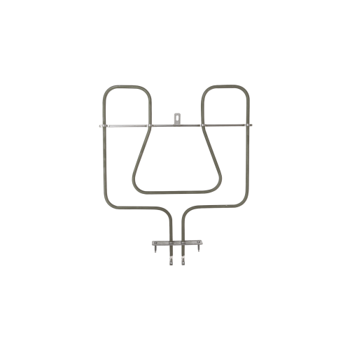 Тен для духовки, 285*310 мм, 1650 Вт, Zanussi 3970127019, Backer