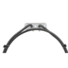 Тен для духовки, d=192/179 мм, 2000 Вт, Whirlpool 480121101186, Sahterm 2