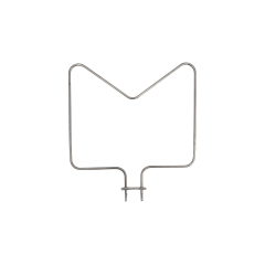 Тен для духовки, 345*350 мм, 1150 Вт, Whirlpool 480121100591, Tormec