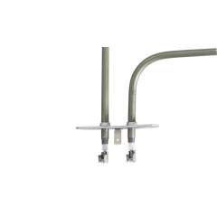 Тен для духовки, 315*365 мм, 1200 Вт, Zanussi 3570076038, Italres RE.1246 2