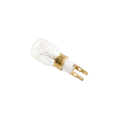 Лампочка для холодильника Whirlpool 484000000979, T-CL, 15 Вт, 25*69 мм