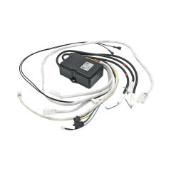 Блок управления и розжига для колонки, №6, BW-QK002T