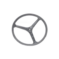 Шкив для стиральной машины Whirlpool 165IG04, 481952888119, 270*39 мм, посадка 11*15 мм