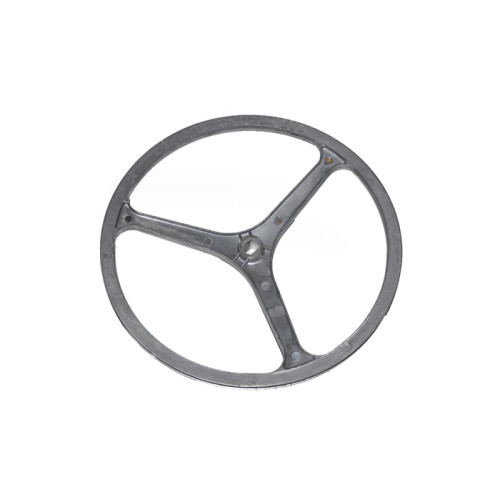 Шків для пральної машини Whirlpool 165IG04, 481952888119, 270*39 мм, посадка 11*15 мм Шків для пральної машини Whirlpool 165IG04, 481952888119, 270*39 мм, посадка 11*15 мм