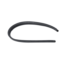 Ущільнювач дверей для посудомийної машини Whirlpool 481246668912 нижній (555 мм)