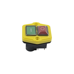 Кнопка для бетономішалки CK21E-4P, 4 контакти