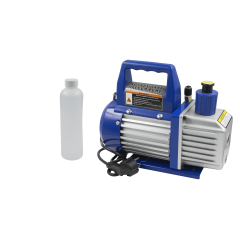 Вакуумний насос Whicepart VP-115A (одноступінчастий, 50 л/хв) 2