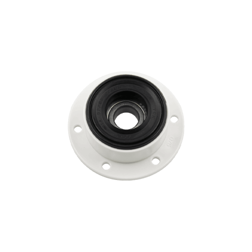 Супорт (блок-підшипник) для пральної машини Ariston, Indesit COD.075, C00092024 (6204-ZZ)