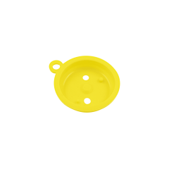 Мембрана до водяного редуктора газової колонки, D51 мм, Junkers 5282483070 (гума)