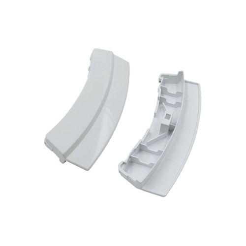 Ручка дверки для стиральной машины Samsung DC97-09760A, DC64-00773B (белая) Ручка дверки для стиральной машины Samsung DC97-09760A, DC64-00773B (белая)
