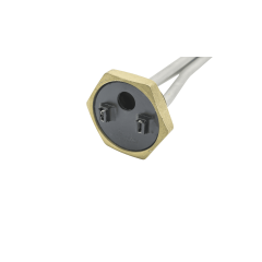 Тен для батареї Kawai 1¼" (різьба права) 2500 Вт 2