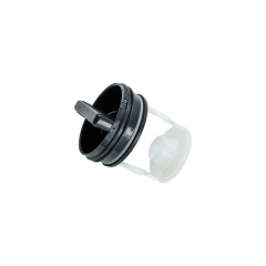 Крышка фильтра насоса для стиральной машины Samsung DC97-09928C, Whirlpool 481248058385