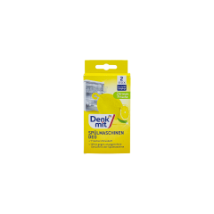 Освежитель для посудомоечной машины DenkMit Lemon Fresh 2 в 1