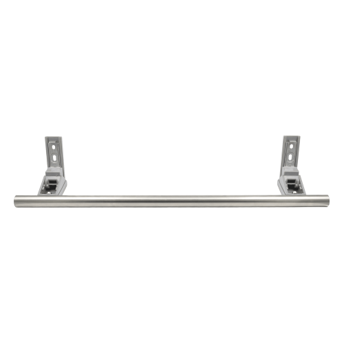 Ручка для холодильника Liebherr 7438432, 9096532, L455 мм (низ / верх) Ручка для холодильника Liebherr 7438432, 9096532, L455 мм (низ / верх)