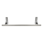 Ручка для холодильника Liebherr 7438432, 9096532, L455 мм (низ / верх)