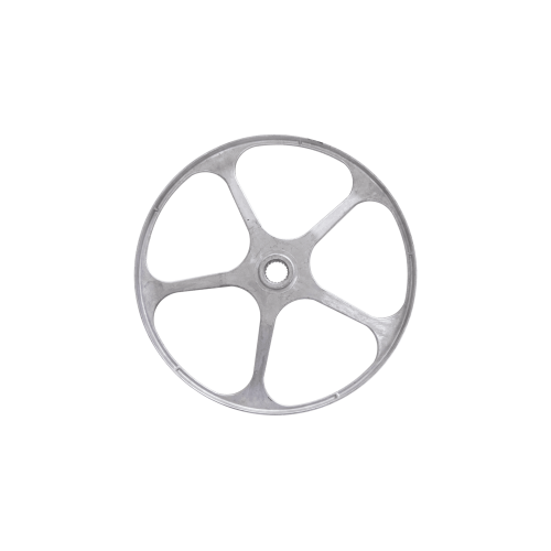 Шків для пральної машини LG MGN42998601, 268*31 мм, посадка 22 мм (шліц) Шків для пральної машини LG MGN42998601, 268*31 мм, посадка 22 мм (шліц)