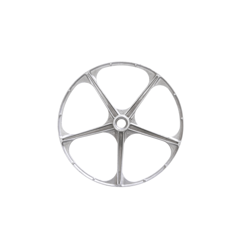 Шків для пральної машини LG MGN42998601, 268*31 мм, посадка 22 мм (шліц) Шків для пральної машини LG MGN42998601, 268*31 мм, посадка 22 мм (шліц)