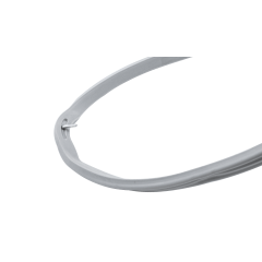 Ущільнювач дверей для духовки Miele 6432220, 4696921, 425*320 мм 2