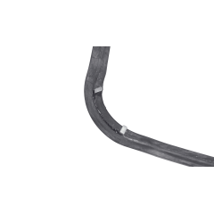 Уплотнитель двери для духовки Gorenje 789853, 430*260 мм 2