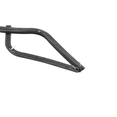 Уплотнитель двери для духовки Whirlpool (C00311333) 481946818109, 425*305 мм 2