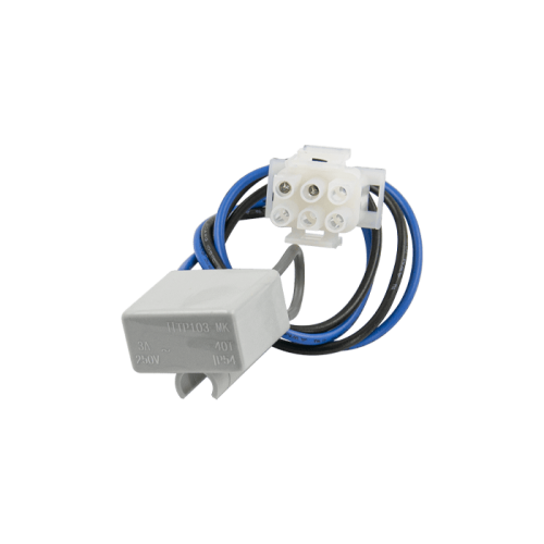 Датчик температури No Frost для холодильника PTR103-MK (з термозапобіжником) Датчик температури No Frost для холодильника PTR103-MK (з термозапобіжником)