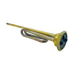 Тэн для бойлера резьбовой 1200 Вт, 024, Thermowatt, L=275 мм, 1¼" (медный)