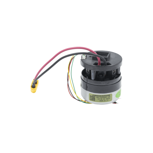 Двигун для ручного пилососа, 25.2 В, 350 Вт, D55 мм, H67 мм