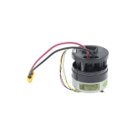 Двигун для ручного пилососа, 25.2 В, 350 Вт, D55 мм, H67 мм