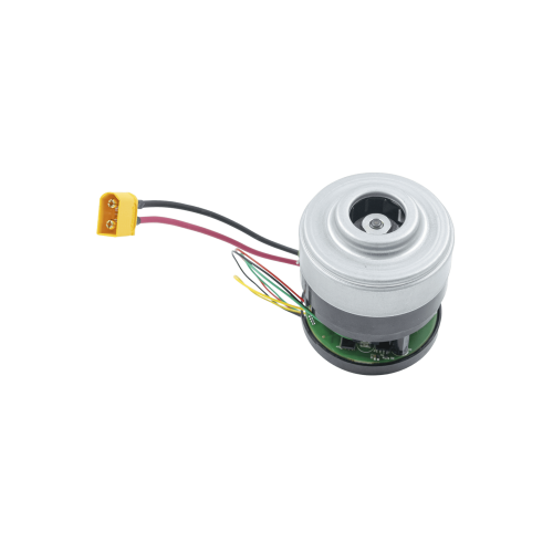 Двигун для ручного пилососа, 25.2 В, 350 Вт, D55 мм, H67 мм