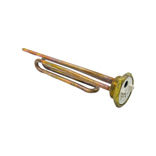 Тэн для бойлера резьбовой 2500 Вт, 029, Thermowatt, L=270 мм, 1¼" (медный)