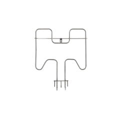 Тен для духовки, 345*360 мм, 1500 Вт, Whirlpool 481010836643, 481011035379, Tormec