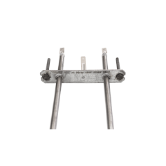 Тен для духовки, 345*360 мм, 1500 Вт, Whirlpool 481010836643, 481011035379, Tormec 2