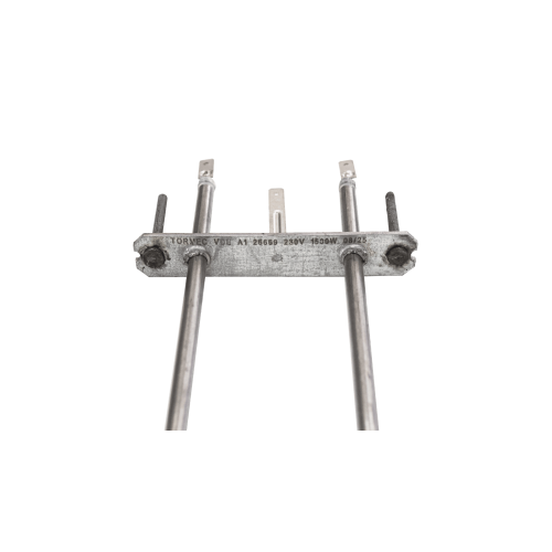 Тен для духовки, 345*360 мм, 1500 Вт, Whirlpool 481010836643, 481011035379, Tormec